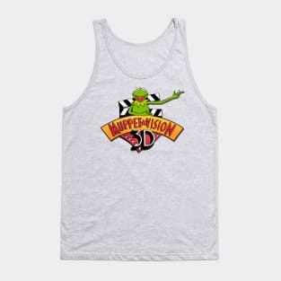 The Mupp Character Tank Top